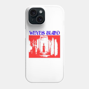 Weyes Blood music Phone Case