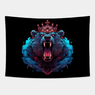 bear Tapestry