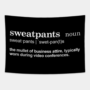 Sweatpants Tapestry