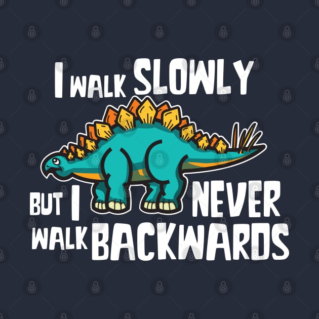 Stegosaurus Dinosaur by RAWRTY ANIMALS