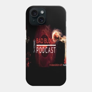 bad Blood 3 Phone Case