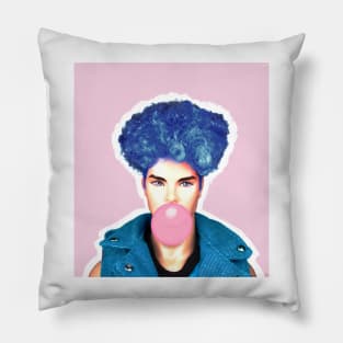 POP! Blue Hair Doll Pillow