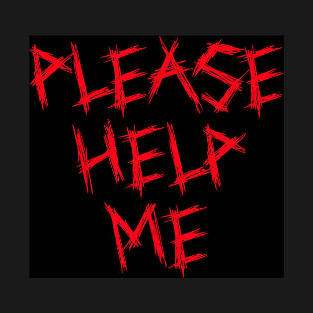 Please Help Me by CreativeYou