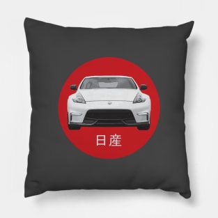 Nissan 370Z - JDM Design Pillow