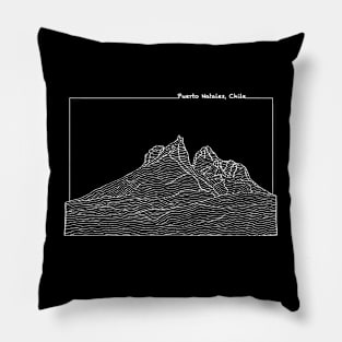 mountain Pillow