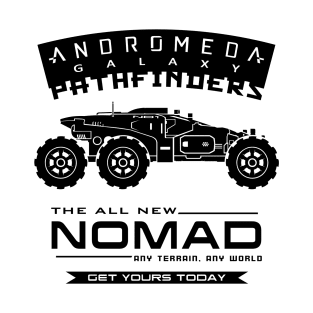 All New Nomad T-Shirt