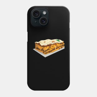 Lasagne Food Phone Case