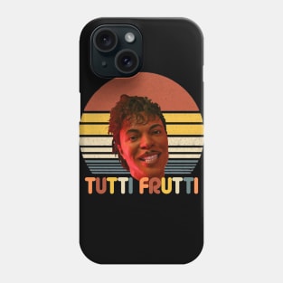 Tutti Frutti Little Richard Phone Case