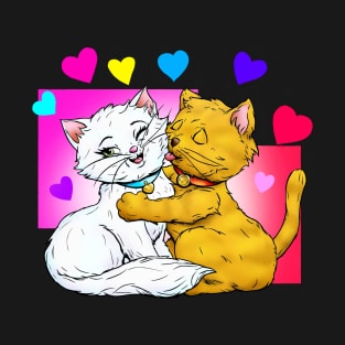 cat lovers T-Shirt