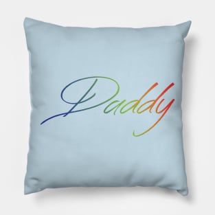 Daddy Pillow