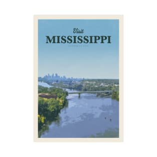 Visit Mississippi T-Shirt