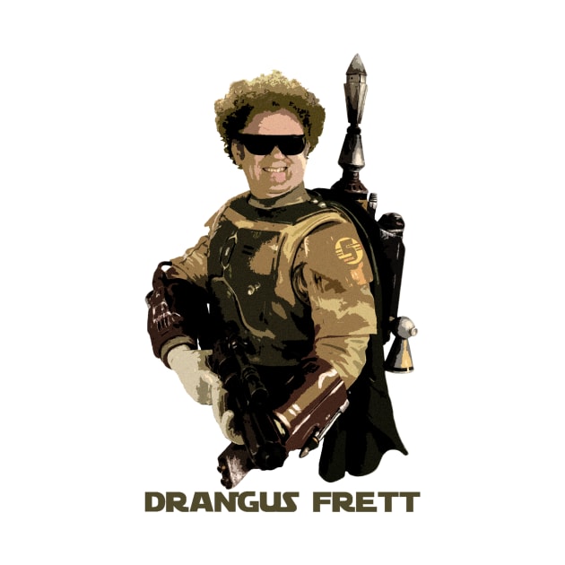 Drangus Frett by gigglelumps