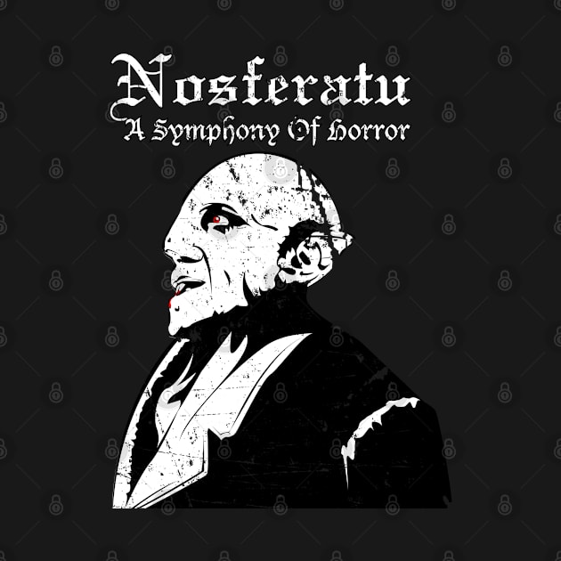 Nosferatu by SFPater