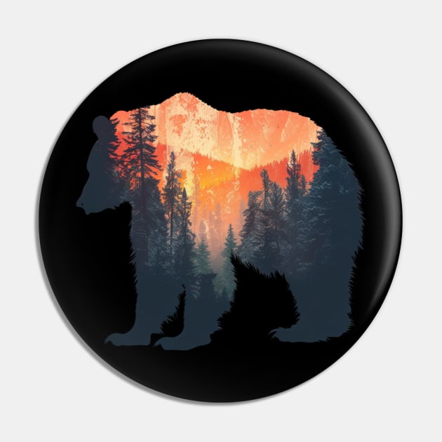 Observing Grizzly Bears Pin by Silly Picture