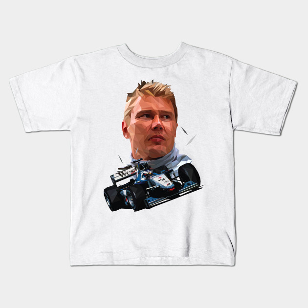 mika hakkinen t shirt