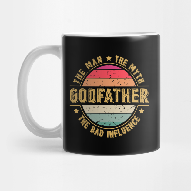 Beer Dad The Man The Myth The Bad Influence Mug Best Gift For Friends & Family Beer Dad The Man The Myth The Bad Influence Mug Best Gift For Friends & Family
