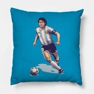 Hands of God Pillow