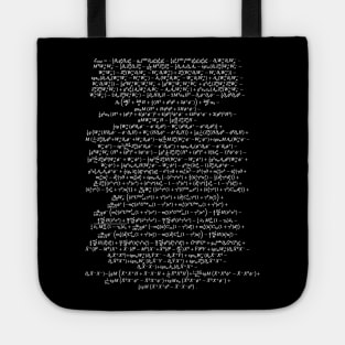 Standard Model Lagrangian Higgs Boson Formula Physics Teacher Tote