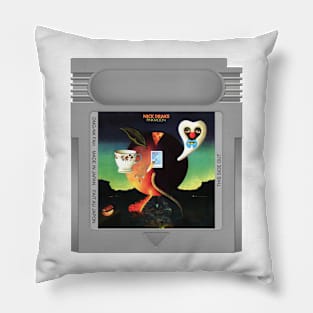 Pink Moon Game Cartridge Pillow