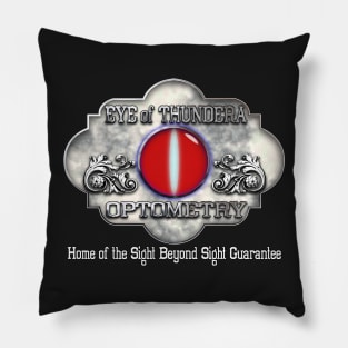 Eye of Thundera Optometry Pillow