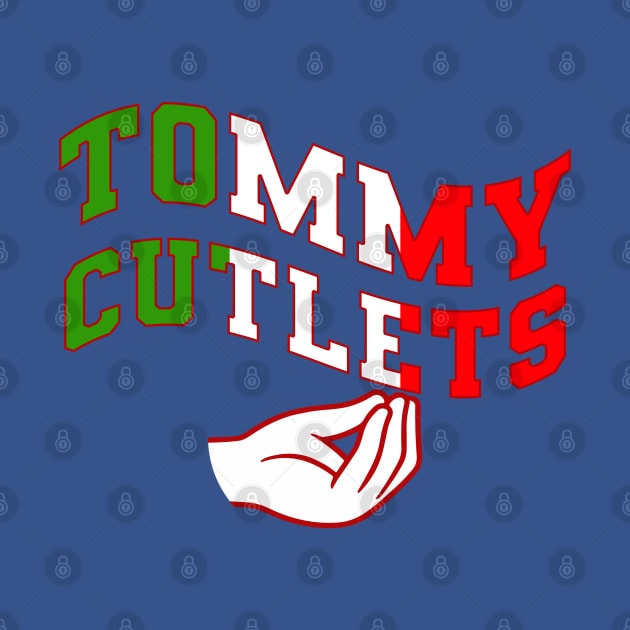 Tommy cutlets by Nolinomeg