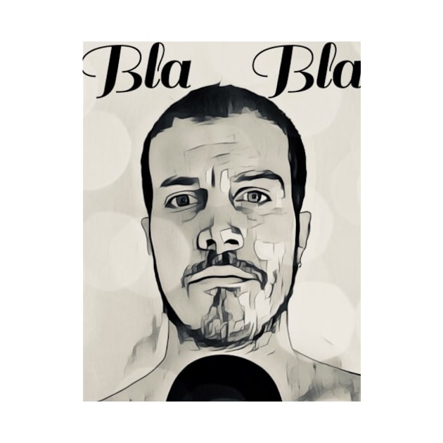 Bla Bla shirt by Bla Bla