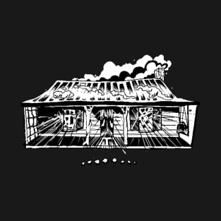 Groovy Cabin T-Shirt