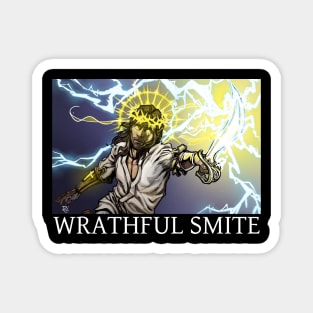 Caverns & Creatures: Wrathful Smite Magnet