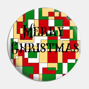 Merry Christmas! Pin