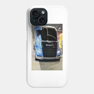 MAN Concept S - Concept Truck Phone Case