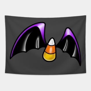 Halloween Candy Tapestry