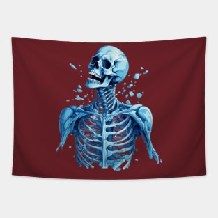 Skeleton Tapestry