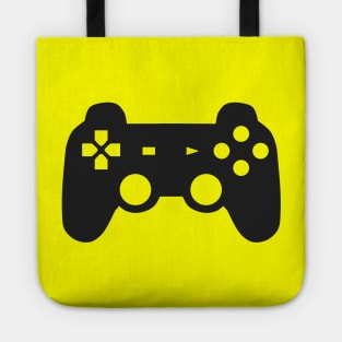 Video Game Inspired Console Playstation Dualshock Gamepad Tote