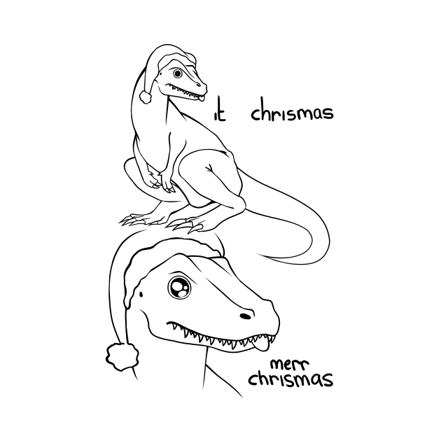 IT CHRISMAS by bekkie