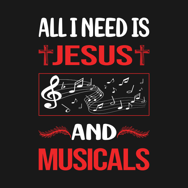 Funny Jesus Musicals by Happy Life