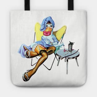 um Shake Me Up Original Aesthetic Tribute 〶 Tote