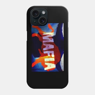 MAFIA … Bills Mafia Phone Case