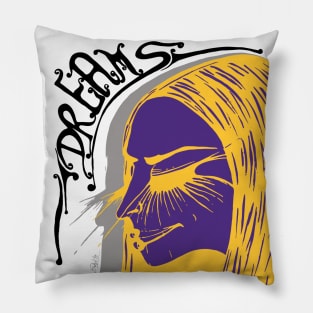 Dreams Vikings 2 - Pillow