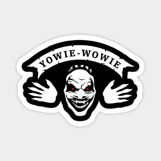 Bray Wyatt Design 1 Magnet