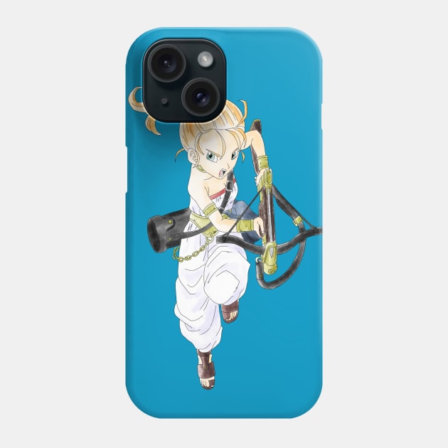 Marle Watercolor Phone Case by GingerCatGirlPrime 