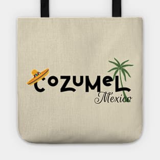 Cozumel Mexico Tote