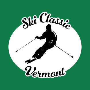 Ski Classic Vermont T-Shirt