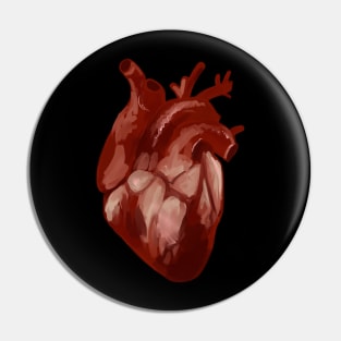 Heart Pin