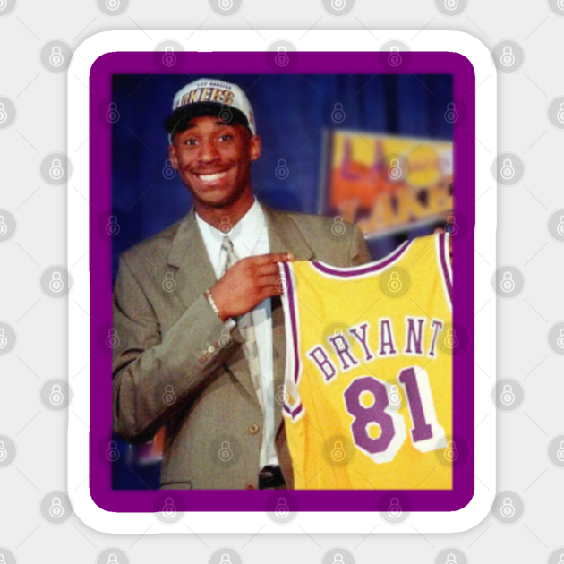 kobe draft day
