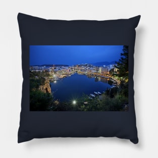 Agios Nikolaos & Voulismeni lake Pillow