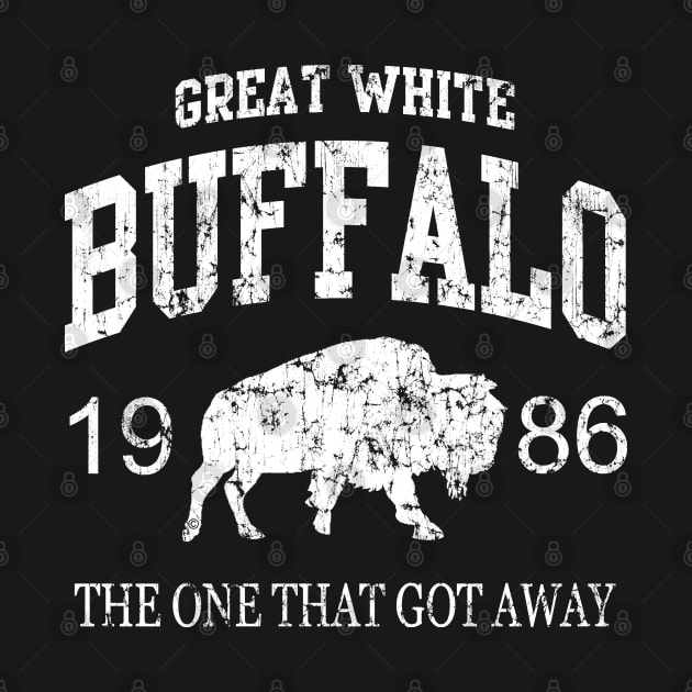 HTTM Great White Buffalo by E