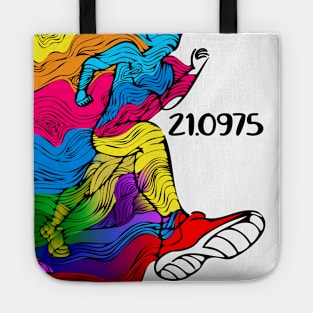 Run the Distance 21.0975 Tote