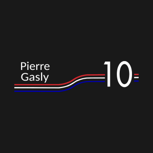 Pierre Gasly T-Shirt