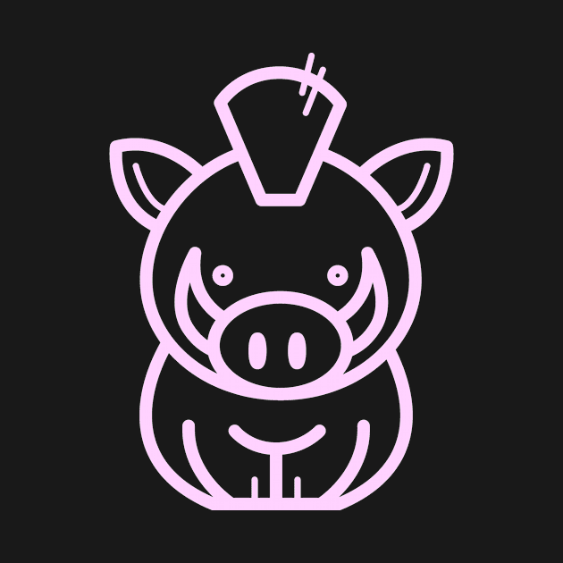 Pink Pig by PGMcast