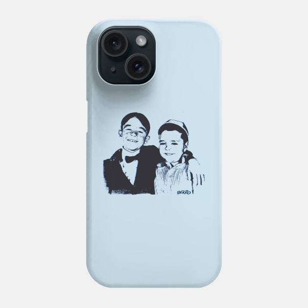 Our Gang-1 Phone Case by BonzoTee